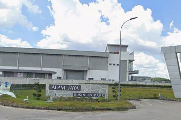 Alam Jaya Industrial Park