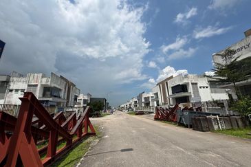 Alam Jaya Industrial Park