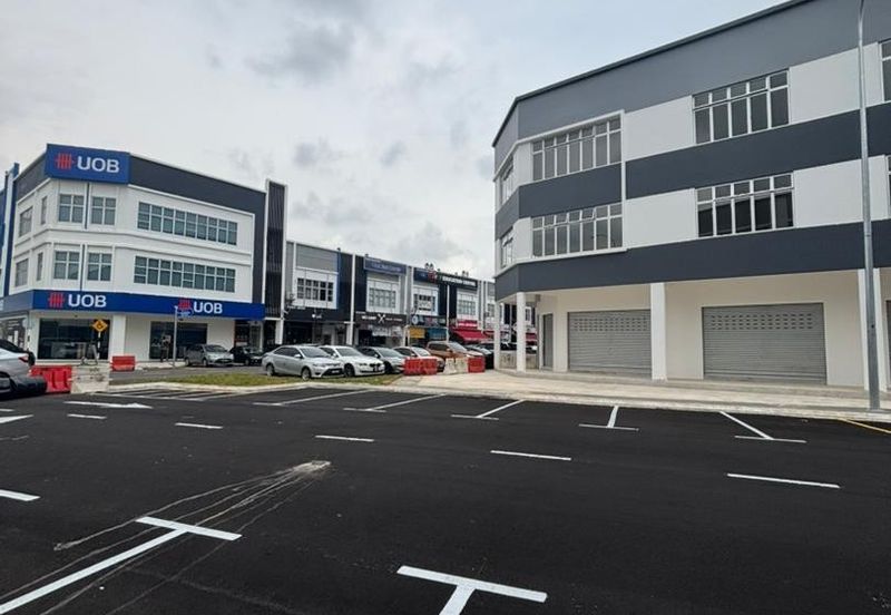 Vervo City Bandar Indahpura