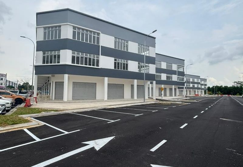 Vervo City Bandar Indahpura