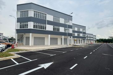 Vervo City Bandar Indahpura