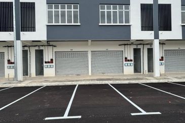 Vervo City Bandar Indahpura