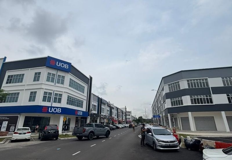 Vervo City Bandar Indahpura