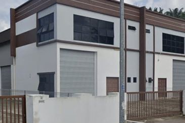 Taman Perindustrian Ulu Pulai