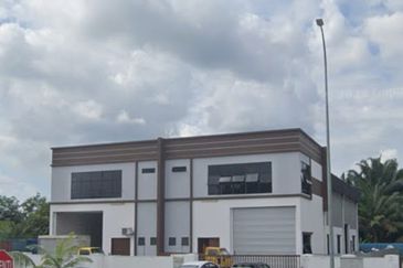 Taman Perindustrian Ulu Pulai