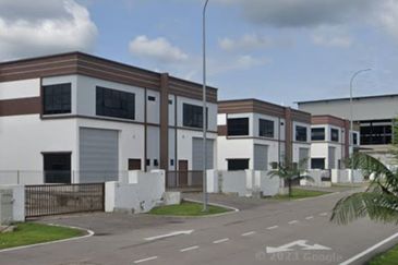 Taman Perindustrian Ulu Pulai