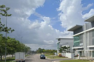 Harvest Green Industrial Park