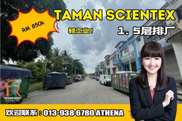 Taman Scientex