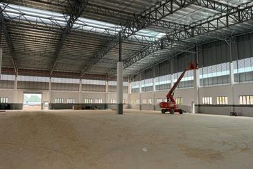 Kawasan Perindustrian Seelong