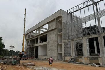 Kawasan Perindustrian Seelong