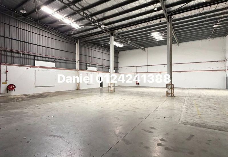 Kempas Utama Industrial Park