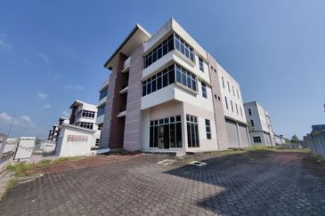 i-Parc @ Tanjung Pelepas