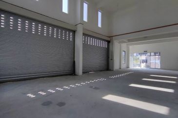 i-Parc @ Tanjung Pelepas