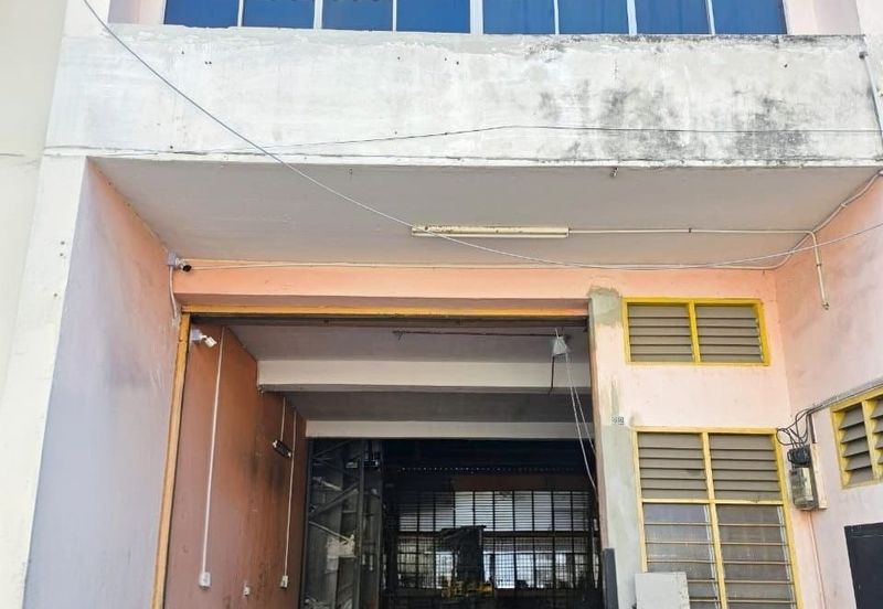 Taman Perindustrian Desa Plentong