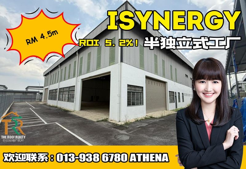 ISynergy @ Bandar Putra Senai