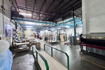 Taman Perindustrian Desa Cemerlang