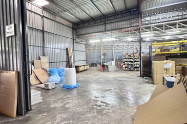 Taman Perindustrian Desa Cemerlang