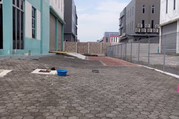 i-Parc @ Tanjung Pelepas