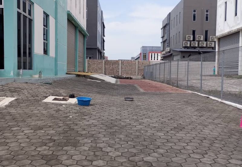 i-Parc @ Tanjung Pelepas