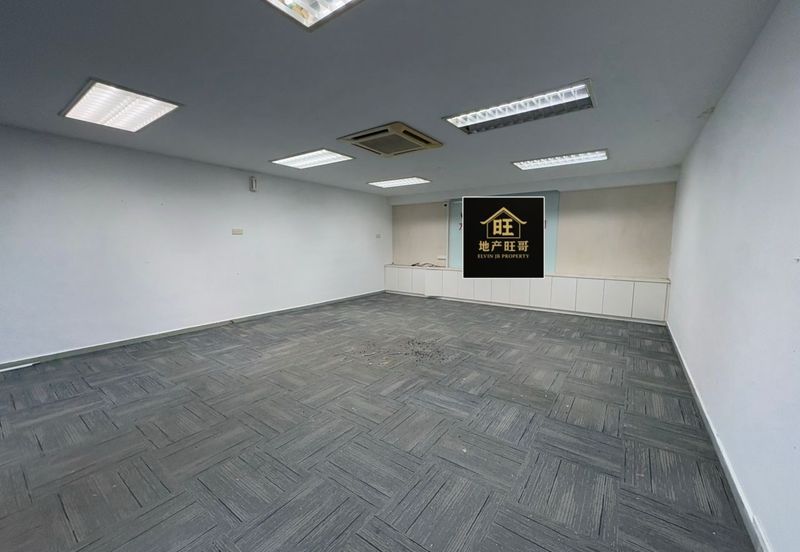 Senai Industrial Park