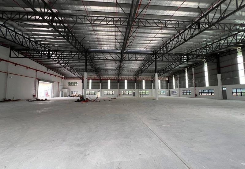 Kawasan Perindustrian Indahpura