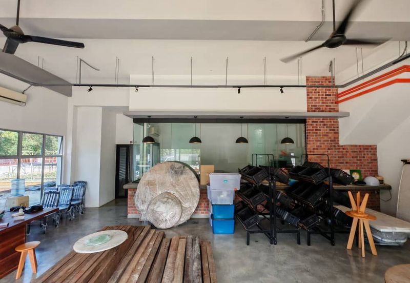 Lagenda Industrial Park