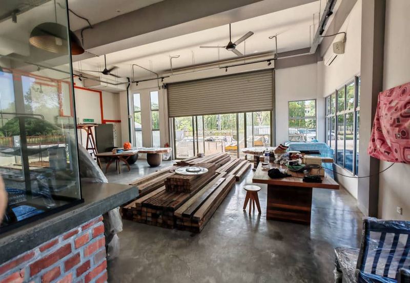 Lagenda Industrial Park