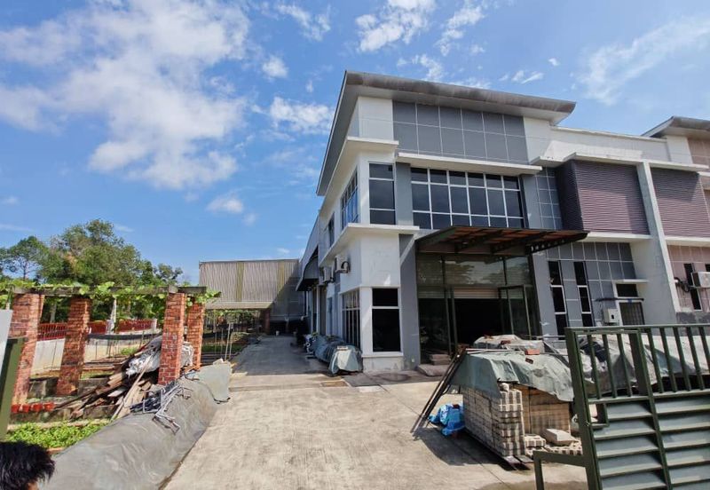 Lagenda Industrial Park