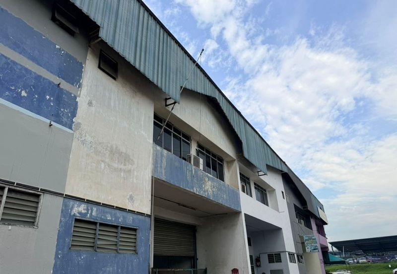 Taman Perindustrian Desa Plentong