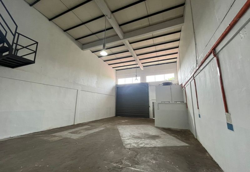 Taman Perindustrian Ringan Pulai