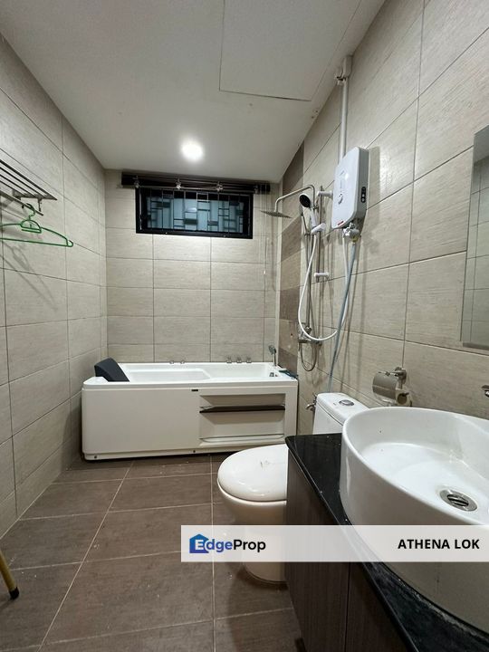 Molek Regency Studio Unit For Rent, Johor, Johor Bahru