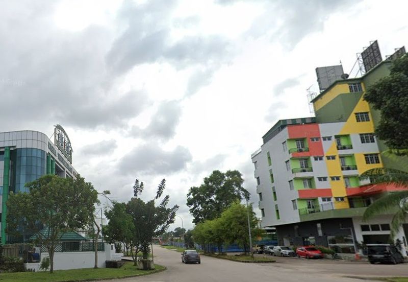 Taman Perindustrian Sri Plentong