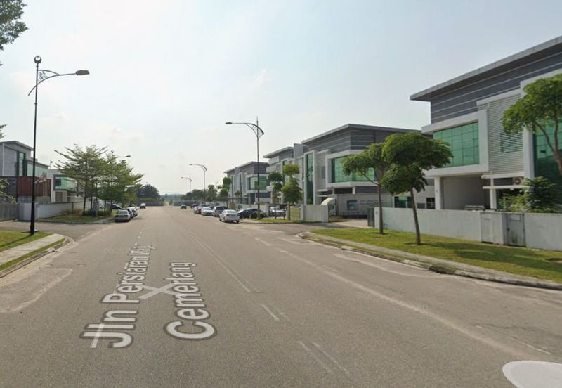 Taman Perindustrian Desa Cemerlang