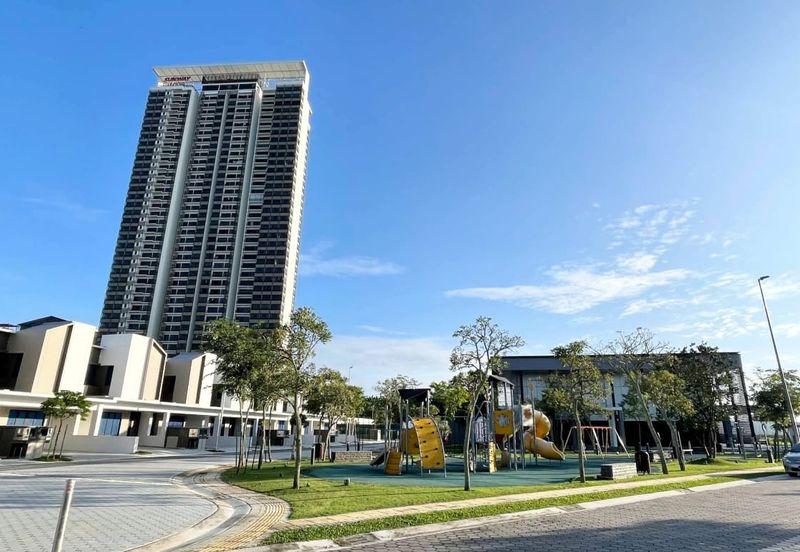 Sunway Citrine Lakehomes