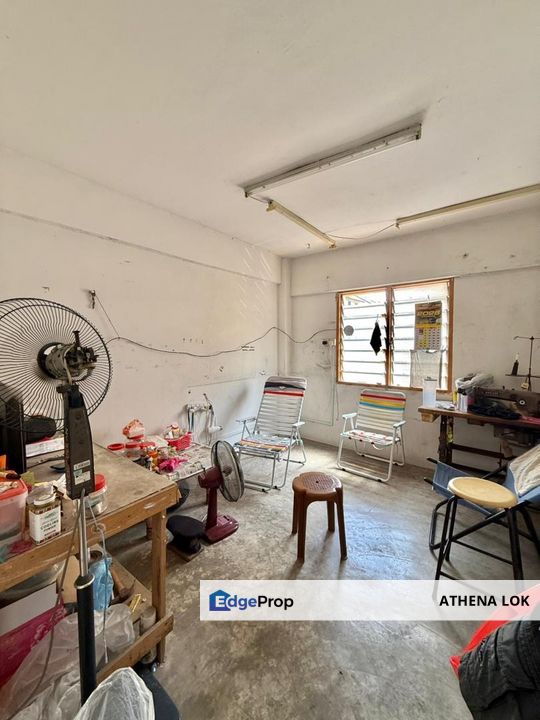 Plentong Utama - Flat For Sale, Johor, Pasir Gudang