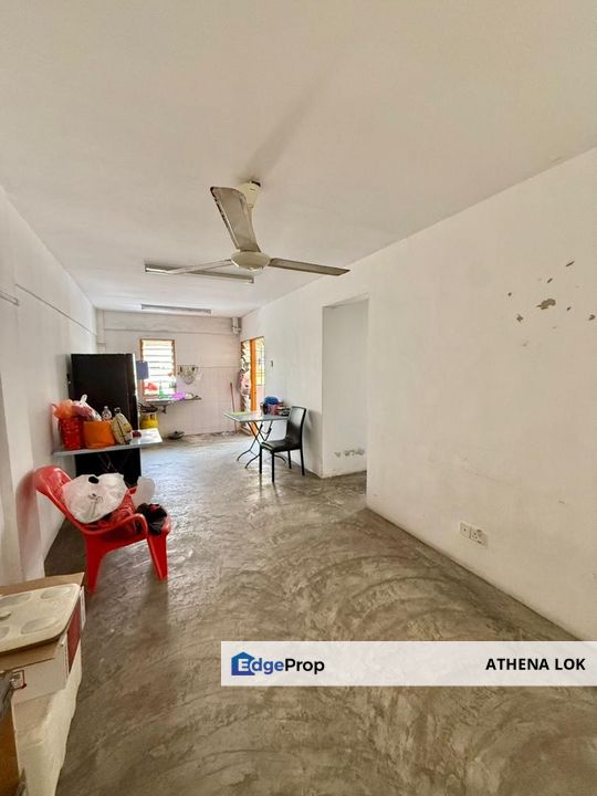 Plentong Utama - Flat For Sale, Johor, Pasir Gudang