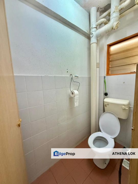 Plentong Utama - Flat For Sale, Johor, Pasir Gudang