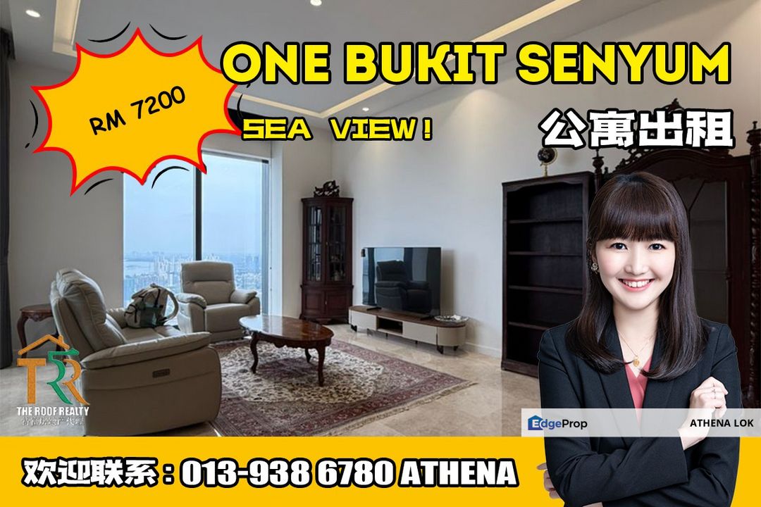 The Astaka 3 Bedroom Unit For Rent, Johor, Johor Bahru