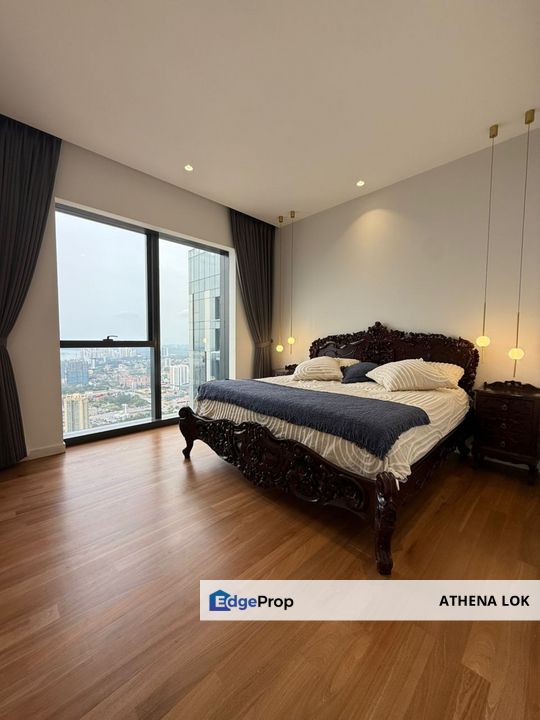The Astaka 3 Bedroom Unit For Rent, Johor, Johor Bahru