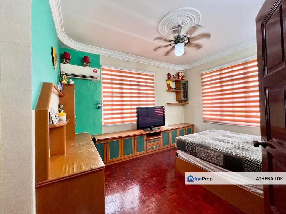 Perling - Detached House For Sale, Johor, Johor Bahru