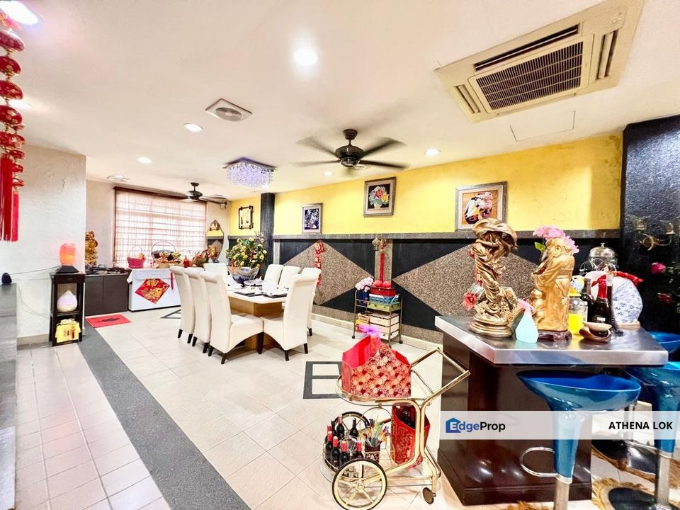 Perling - Detached House For Sale, Johor, Johor Bahru