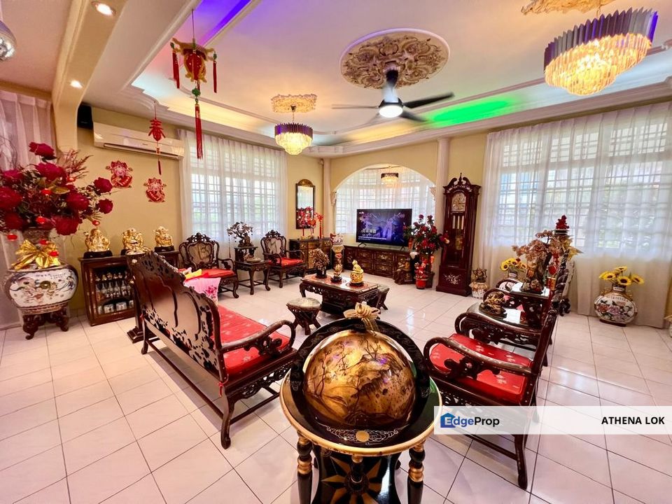 Perling - Detached House For Sale, Johor, Johor Bahru