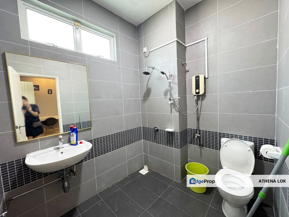 Senibong Villa - 2 Storey Semi-D House For Rent, Johor, Masai