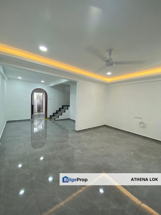 Mount Austin - Low-Cost House For Rent, Johor, Johor Bahru