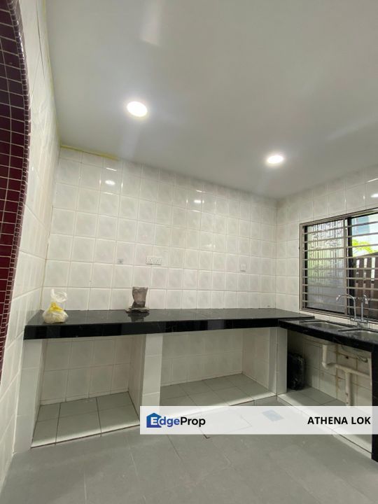 Mount Austin - Low-Cost House For Rent, Johor, Johor Bahru