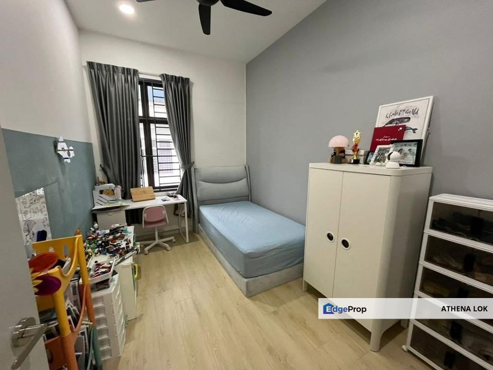 Setia Tropika - 2 Storey Terrace House For Sale, Johor, Setia Tropika