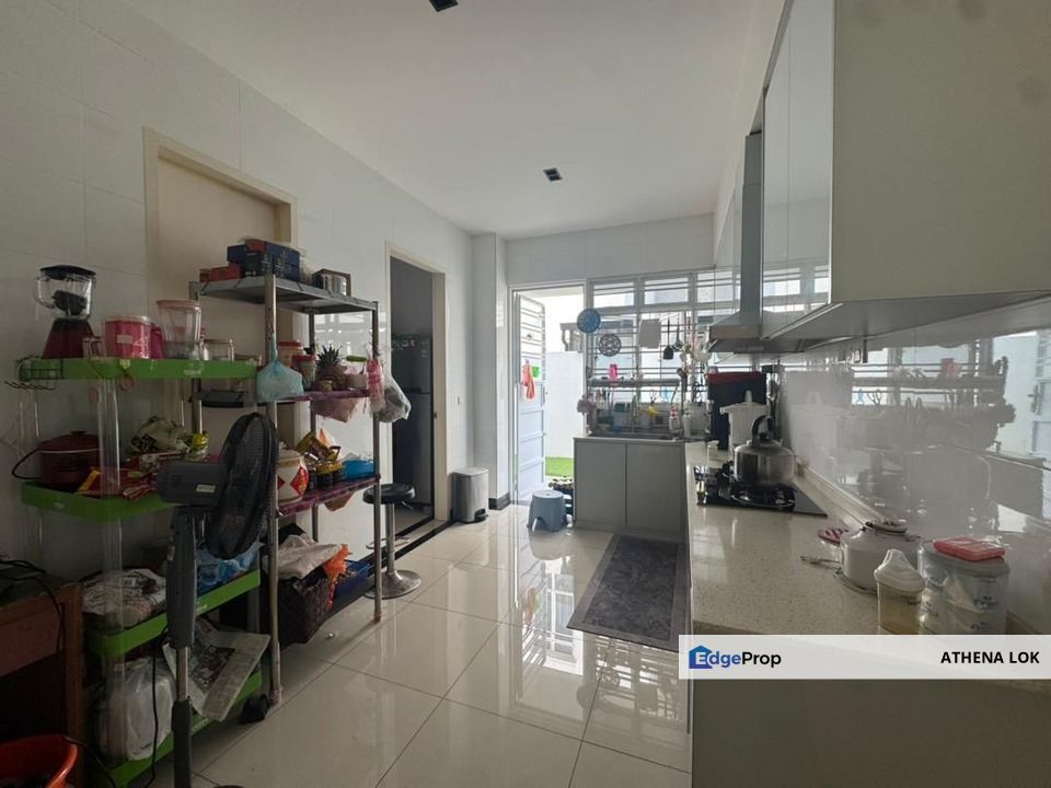 Setia Tropika - 2 Storey Cluster House For Sale, Johor, Setia Tropika