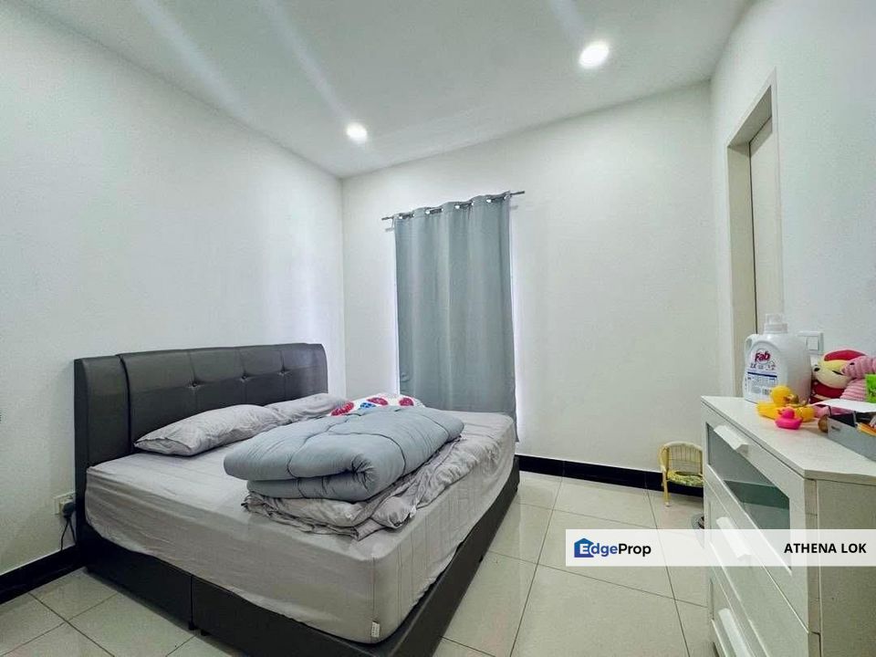 Setia Tropika - 2 Storey Cluster House For Sale, Johor, Setia Tropika
