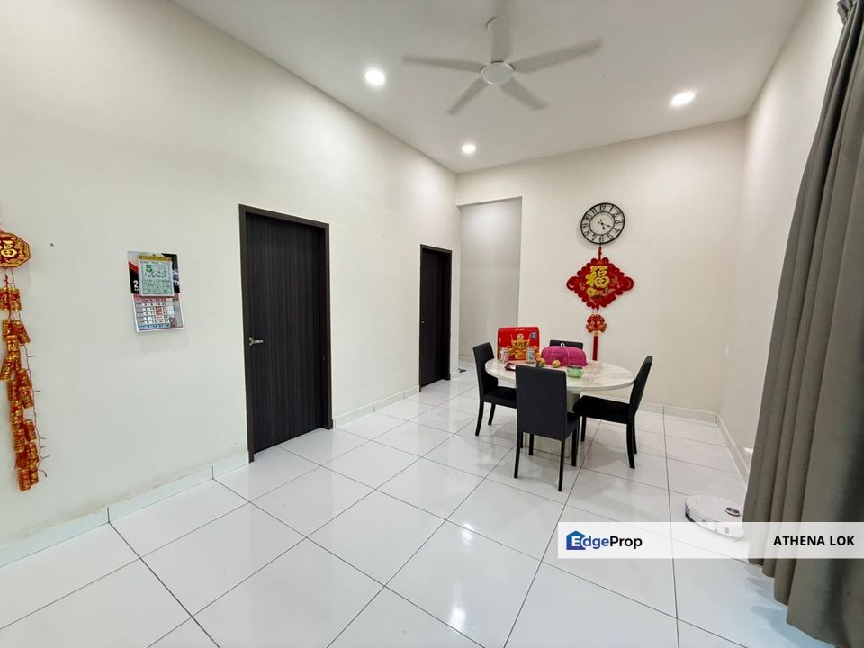 Bandar Putra - 1 Storey Terrace House For Sale, Johor, Kulai
