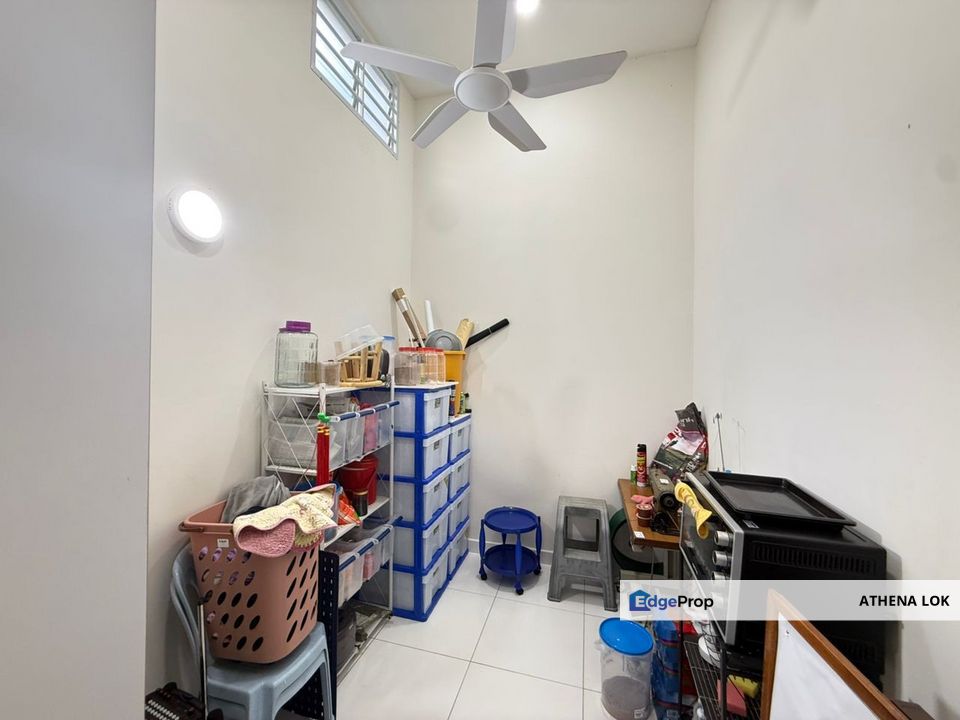 Bandar Putra - 1 Storey Terrace House For Sale, Johor, Kulai